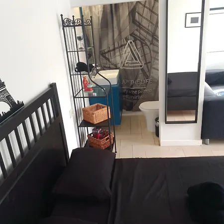 El Mirador Apartamento Arrieta (Lanzarote)