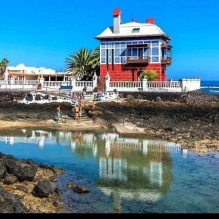 El Mirador * Arrieta (Lanzarote)