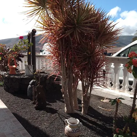 El Mirador * Arrieta (Lanzarote)