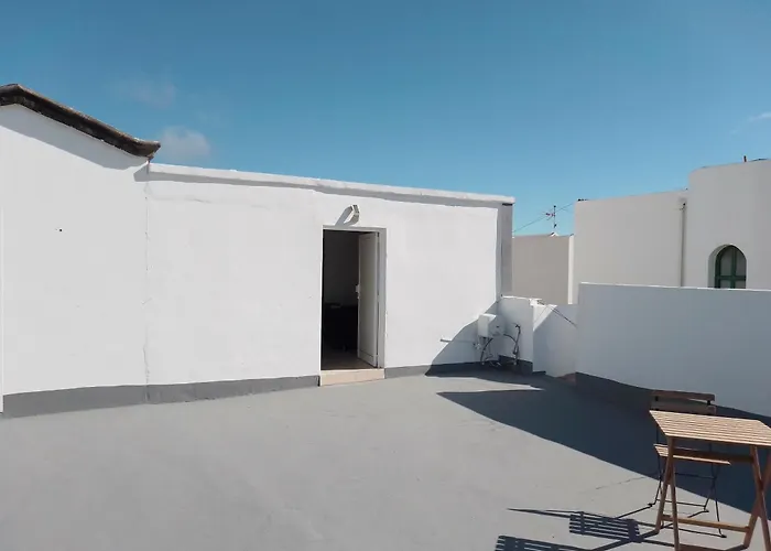 El Mirador Arrieta (Lanzarote)