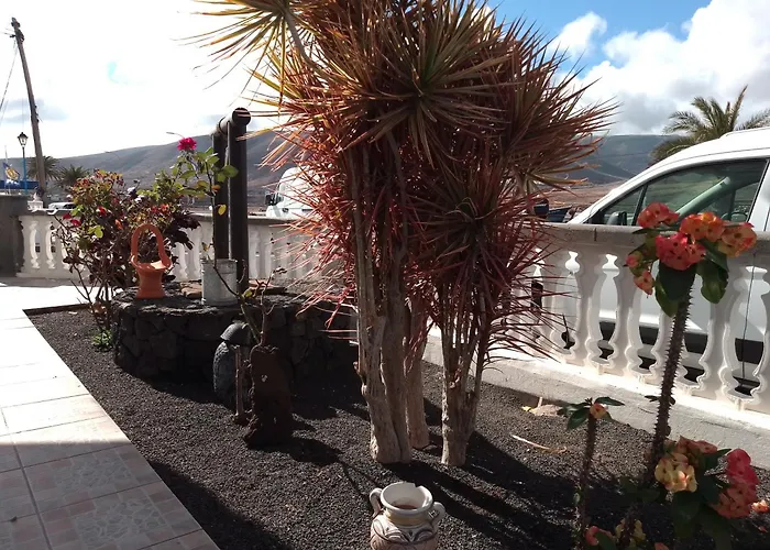 El Mirador * Arrieta (Lanzarote)